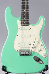 1993 Fender Jeff Beck Stratocaster Surf Green