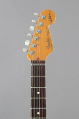 1993 Fender Jeff Beck Stratocaster Surf Green