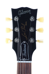 2013 Gibson Les Paul Traditional Cherry Sunburst