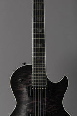 2019 Gibson Les Paul Dark Knight Smoke Burst