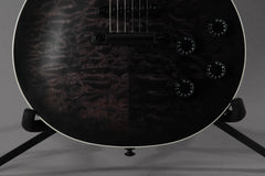 2019 Gibson Les Paul Dark Knight Smoke Burst