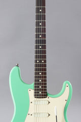 1993 Fender Jeff Beck Stratocaster Surf Green