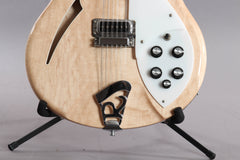 1998 Rickenbacker 360/12 12-String Semi Hollowbody Mapleglo