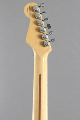 2003 Fender American Deluxe HSS Stratocaster Candy Tangerine Malmsteen Scalloped Neck