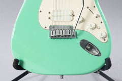 1993 Fender Jeff Beck Stratocaster Surf Green