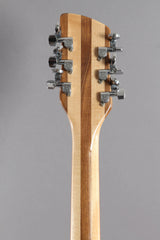 1998 Rickenbacker 360/12 12-String Semi Hollowbody Mapleglo