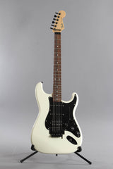 1987 Fender Made In Japan Floyd Rose Stratocaster White Malmsteen Scalloped Neck