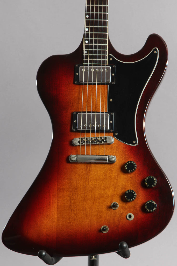 1981 Gibson RD Artist With Rare Victory Headstock -Moog Electronics-