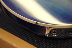 2006 Rickenbacker 370 Blue Burst 6 String Electric Guitar -RARE-