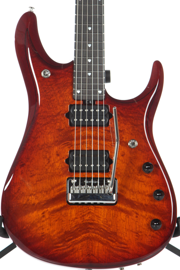 2015 Ernie Ball Music Man Family Reserve John Petrucci BFR 6 KOA -SUPER CLEAN-