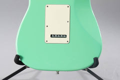 1993 Fender Jeff Beck Stratocaster Surf Green