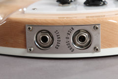 1998 Rickenbacker 360/12 12-String Semi Hollowbody Mapleglo