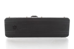 2006 Modulus Quantum Q 5 String Fretless Semi-Hollow Bass Guitar -RARE-