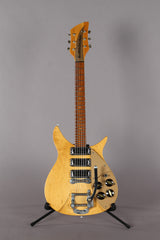 1991 Rickenbacker 325v59 Mapleglo