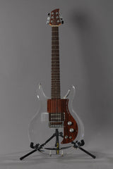 2007 Ampeg Dan Armstrong ADA6 Lucite Electric Guitar