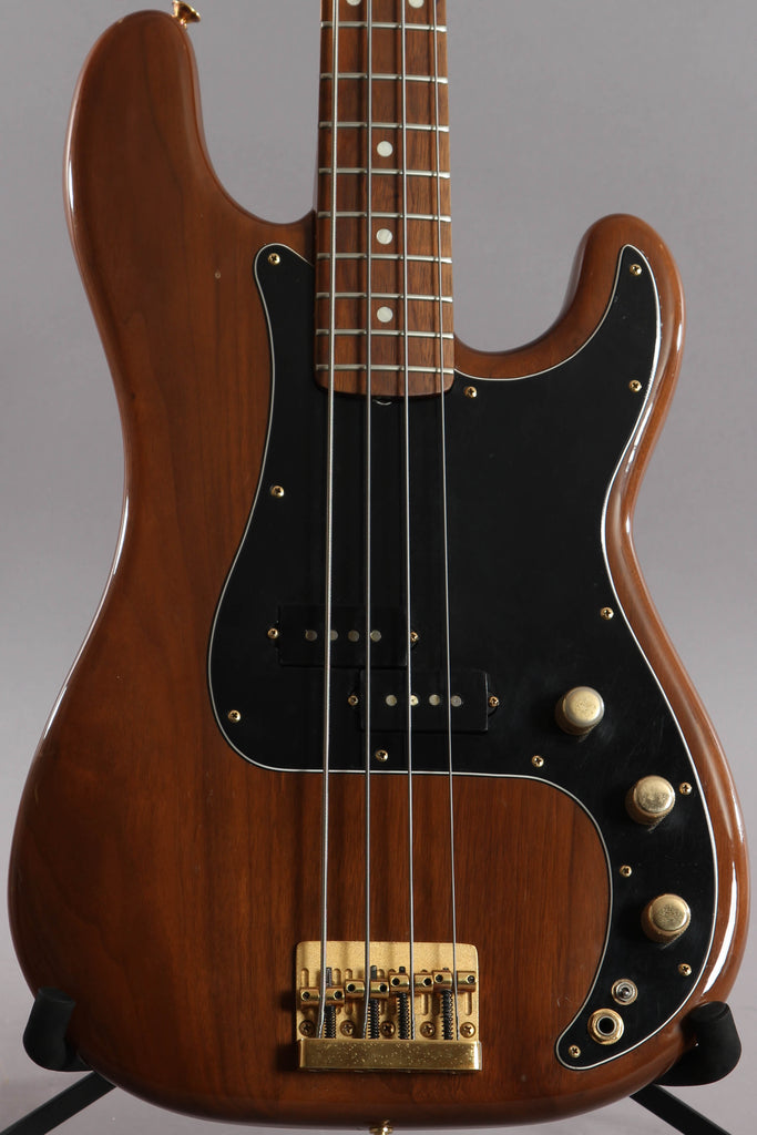 1982 Fender Walnut Precision P Bass Special ~Rare~