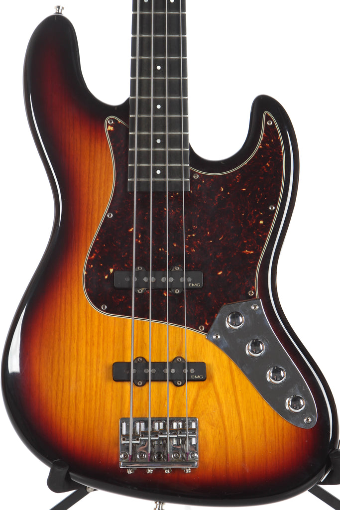 1995 Modulus VJ-4 Vintage Jazz Bass