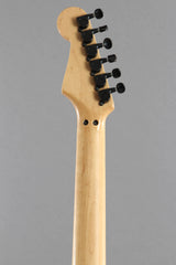 1987 Fender Made In Japan Floyd Rose Stratocaster White Malmsteen Scalloped Neck