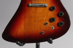 1981 Gibson RD Artist With Rare Victory Headstock -Moog Electronics-