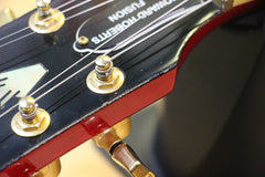 2000 Gibson Howard Roberts Fusion Cherry Red