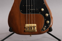 1982 Fender Walnut Precision P Bass Special ~Rare~
