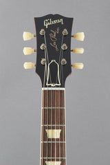 2019 Gibson Custom Shop 60th Anniversary V1 Les Paul '59 Historic Cherry Sunburst Quilt Top