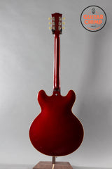 2012 Gibson Custom Shop ES-335 ’59 Reissue Sparkling Merlot Serial Number C2030