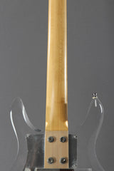 2007 Ampeg Dan Armstrong ADA6 Lucite Electric Guitar