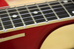 2000 Gibson Howard Roberts Fusion Cherry Red