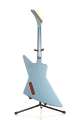 2014 Gibson Custom Shop Limited Edition 1958 Reissue Explorer Pelham Blue '58RI