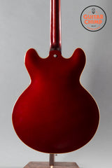 2012 Gibson Custom Shop ES-335 ’59 Reissue Sparkling Merlot Serial Number C2030