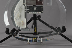 2007 Ampeg Dan Armstrong ADA6 Lucite Electric Guitar