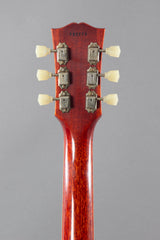 2019 Gibson Custom Shop 60th Anniversary V1 Les Paul '59 Historic Cherry Sunburst Quilt Top