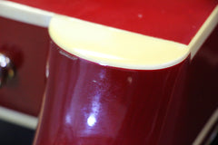 2000 Gibson Howard Roberts Fusion Cherry Red