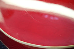 2000 Gibson Howard Roberts Fusion Cherry Red