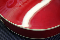 2000 Gibson Howard Roberts Fusion Cherry Red