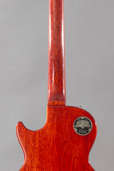 2019 Gibson Custom Shop 60th Anniversary V1 Les Paul '59 Historic Cherry Sunburst Quilt Top