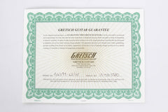 2016 Gretsch G6119T-62GE 1962 Golden Era Chet Atkins Tennessee Rose