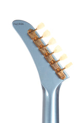 2014 Gibson Custom Shop Limited Edition 1958 Reissue Explorer Pelham Blue '58RI