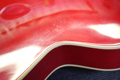 2000 Gibson Howard Roberts Fusion Cherry Red