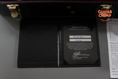 2012 Gibson Custom Shop ES-335 ’59 Reissue Sparkling Merlot Serial Number C2030