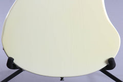 1987 Rickenbacker 4003 Bass Guitar White W/Black Binding