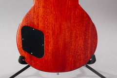 2019 Gibson Custom Shop 60th Anniversary V1 Les Paul '59 Historic Cherry Sunburst Quilt Top