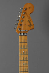 2017 Fender Custom Shop Masterbuilt John Cruz '66 Relic Stratocaster Black Over Shell Pink