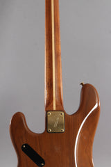 1982 Fender Walnut Precision P Bass Special ~Rare~