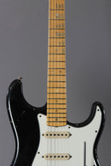 2017 Fender Custom Shop Masterbuilt John Cruz '66 Relic Stratocaster Black Over Shell Pink