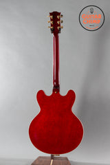 2016 Gibson Memphis ES-355 Factory Bigsby Sixties Cherry VOS