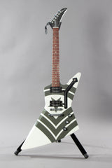 2013 Gibson Jason Hook M-4 Sherman Explorer Alpine White