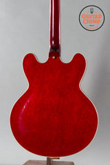 2016 Gibson Memphis ES-355 Factory Bigsby Sixties Cherry VOS