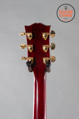 2016 Gibson Memphis ES-355 Factory Bigsby Sixties Cherry VOS
